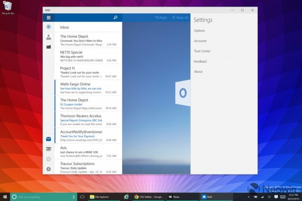 Win10最新预览版10061总结篇