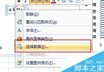 如何用excel制作图表?excel画图方法介绍