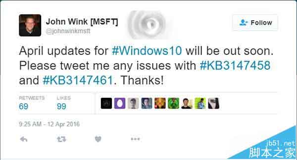 Win10正式版10586.218该怎么升级? 需下载累计补丁KB3147458和KB3147461 Win10正式版10586.218该怎么升级? 需下载累计补丁KB3147458和KB3147461