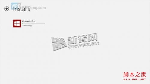 win8.1预览版升级教程(通过windows Store更新安装win8.1)