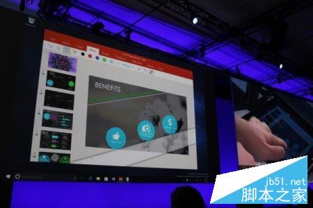 微软Build 2016开发者大会全程图文直播(视频直播)