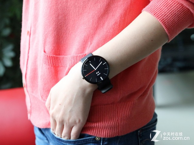 Moto360值不值得买？Moto 360上手体验真实感受