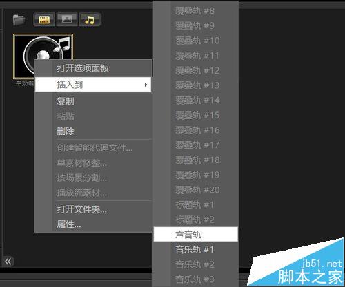 会声会影中怎么将音乐嵌入PPT?