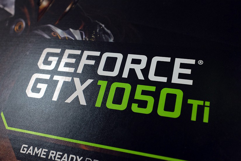 中端显卡利器 七彩虹iGame GTX1050Ti显卡开箱图赏