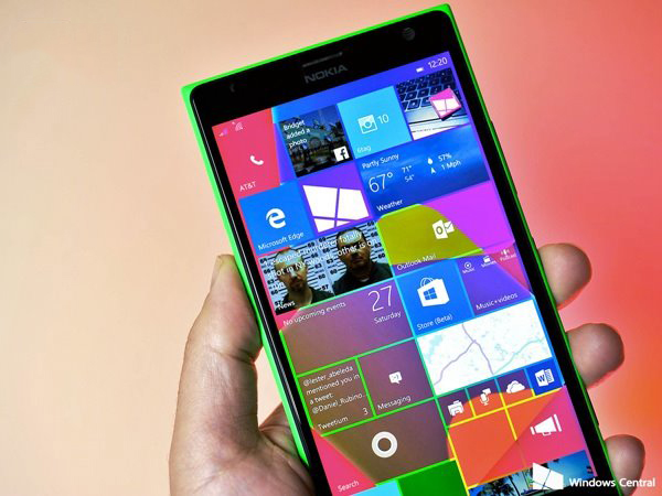 Win10 Mobile一周年更新正式版14393.189今日推送
