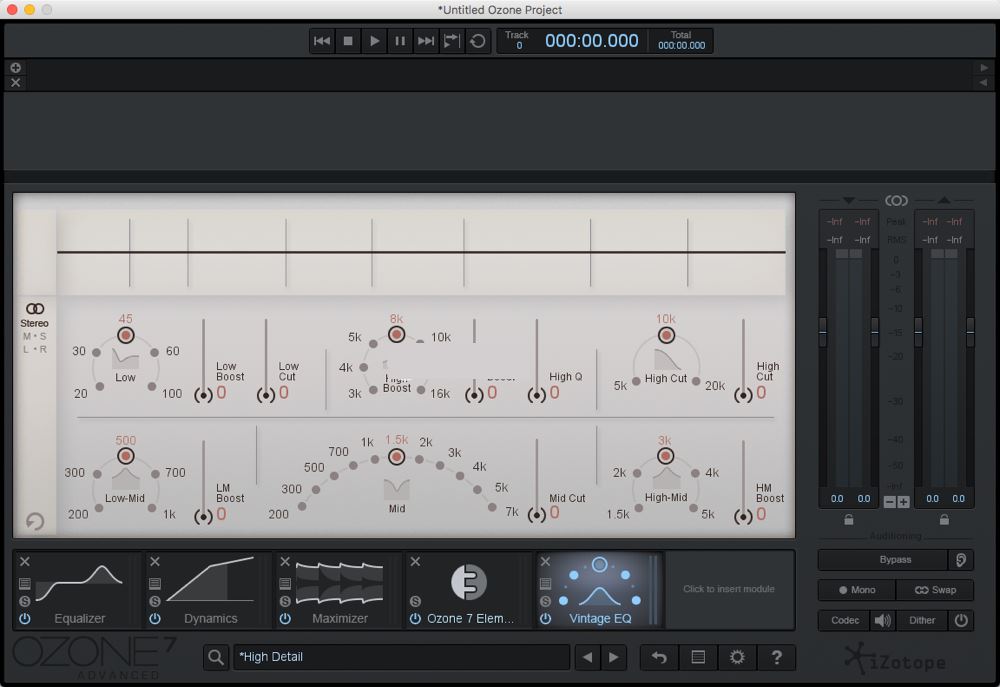iZotope Ozone 7 Advanced for Mac(臭氧7)高级破解版安装图文教程