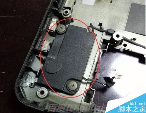 宏基aspire e1 471g笔记本屏幕拆解过程图解