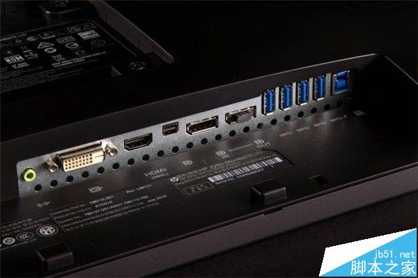 HP惠普Z25n台式机显示器性能如何?HP Z25n显示器全面测评