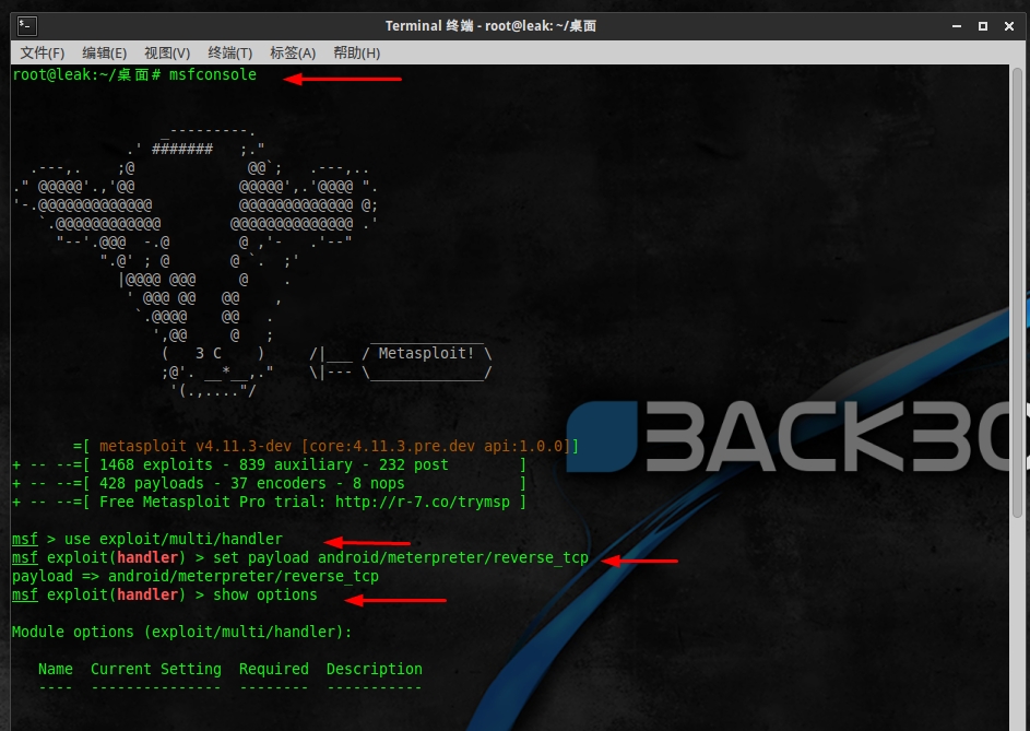 MSF入侵安卓手机 MSF又是什么