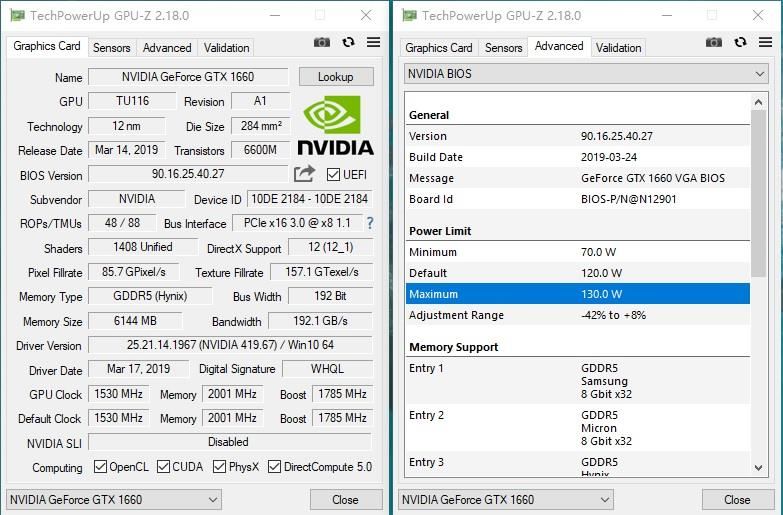 铭瑄GTX 1660终结者性能如何 铭瑄GTX 1660终结者详细评测