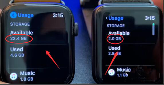 iwatch3和5的区别 苹果iWatch3与iWatch5哪个更值得入手