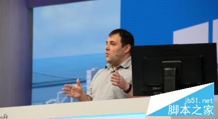 微软Build 2016开发者大会全程图文直播(视频直播)