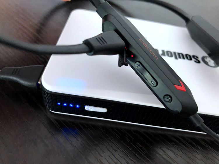 DACOM GH02值得买吗 DACOM GH02 电竞游戏蓝牙耳机开箱体验评测