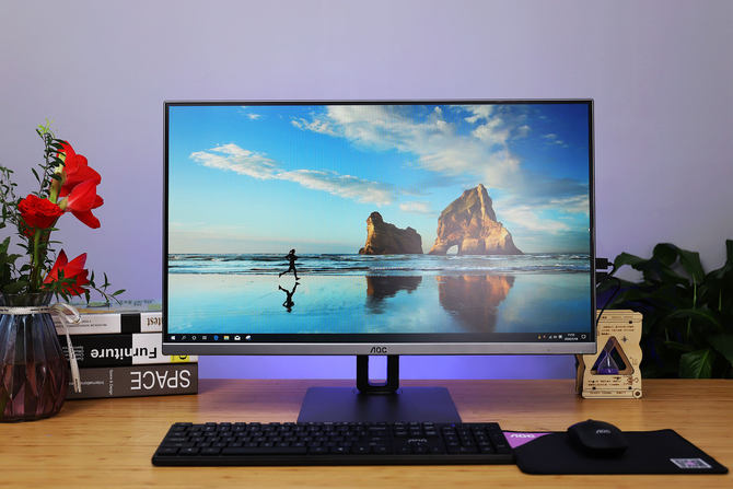 AIO 27英寸大师926系列一体机怎么样 AOC AIO 27英寸大师926系列一体机评测