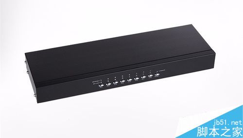 如何用一台显示器连接多台电脑?