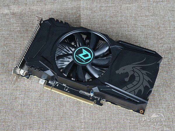 迪兰RX560D怎么样？中国特供版迪兰RX560D超能4G显卡图文详细评测
