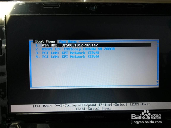 联想电脑自带win8系统更改win7系统详细图文教程