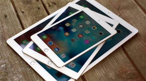 苹果三款全新iPad齐曝光：配备后置双摄像头