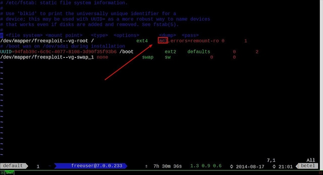 Linux系统配置 Linux访问控制列表(ACL)的权限控制方法