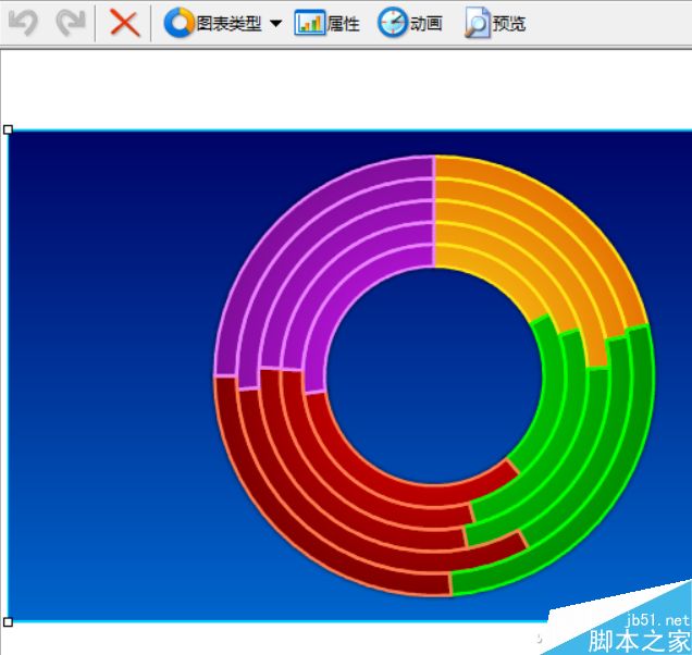 Excel SwiffChart快速制作精美的图表