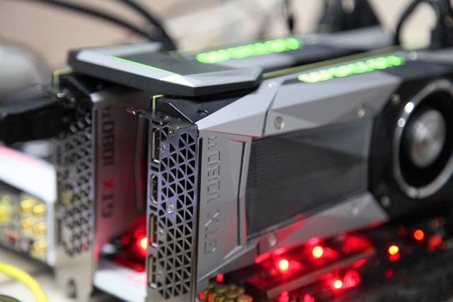 GTX 1080 Ti SLI显卡怎么样？NVIDIA GTX 1080 Ti SLI双卡性能图解评测