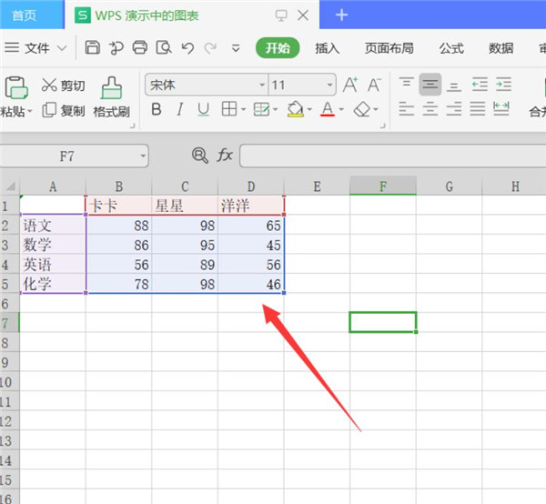 PPT如何制作动态图表 PPT制作动态图表方法