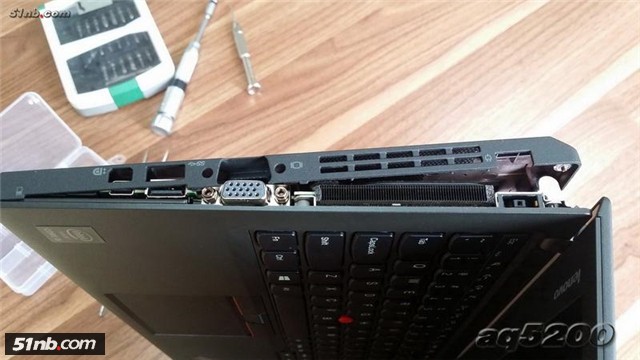 ThinkPad X250拆机教程和解析(图文详解)