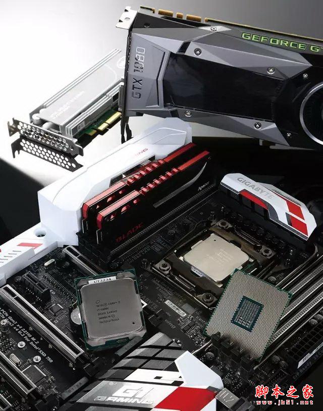 酷睿十核 i7-6950X/6900K/6800K处理器性能深度评测