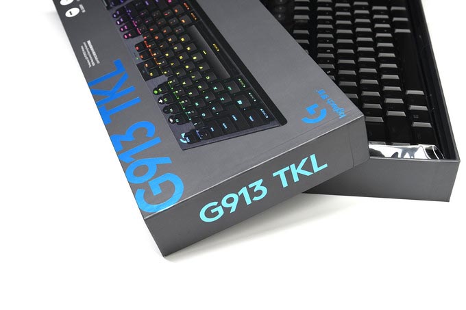 罗技G913 TKL机械键盘怎么样 罗技G913 TKL机械键盘详细评测