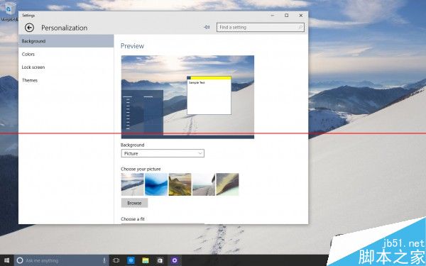 Win10预览版Build 10056界面更新细节及改动一览