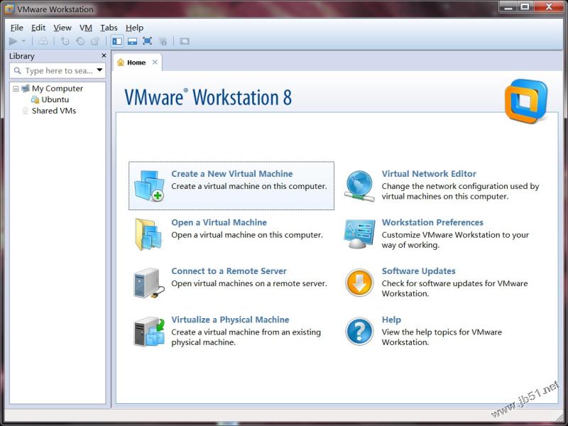 win7使用vmware安装ubuntu详细步骤