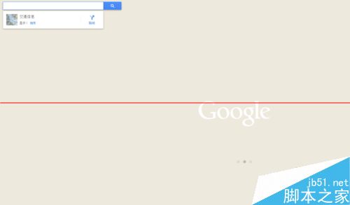 网页版谷歌地图怎么获取经纬度？