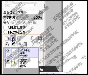 SAI怎么临摹图片? SAI描图技巧
