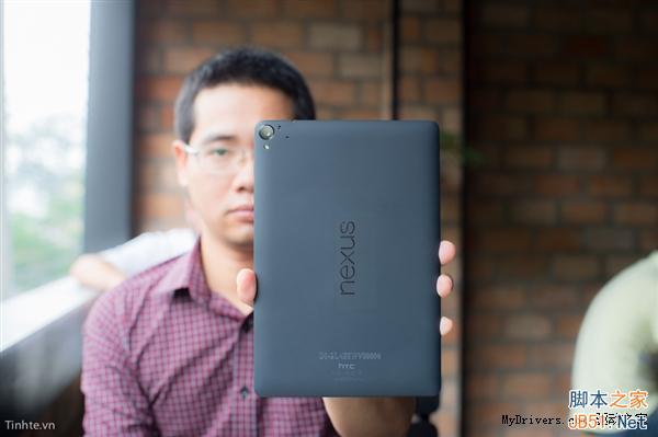 真漂亮！谷歌Nexus 9超清晰真机图赏(附上手视频)