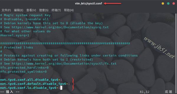 Ubuntu系统中禁用IPv6的两种方法介绍