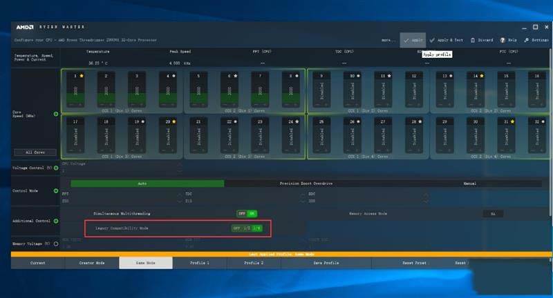 AMD最牛处理器手撕Intel ThreadRipper 2990WX详细图文评测