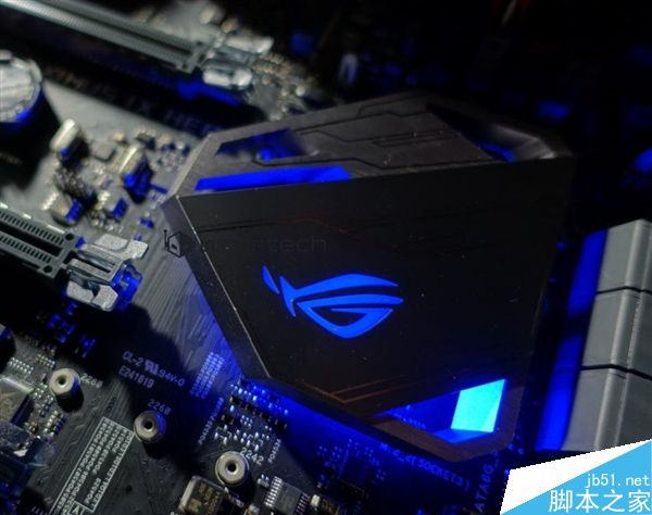 华硕几款Z270高端主板全曝光:好帅但爱不起