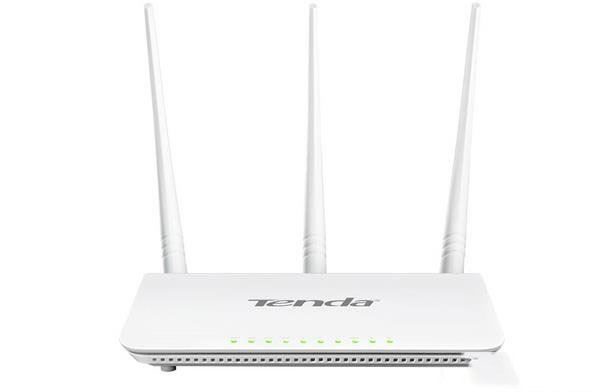 腾达(Tenda)FH903路由器怎么设置 腾达(Tenda)FH903路由器设置详细图文步骤