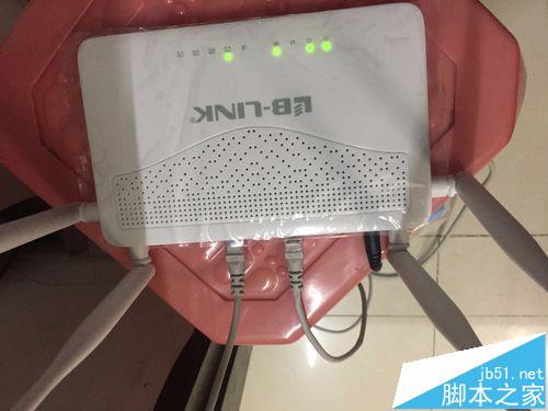 LB LINK商用无线路由器怎么设置联网?