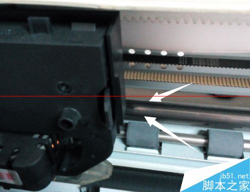 针式打印机怎么添加机油？打印机打印头加油的方法