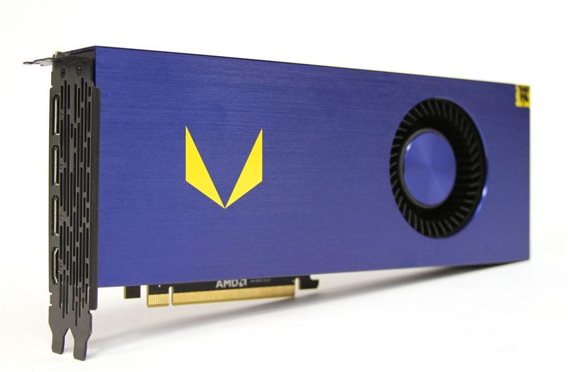 AMD Vega性能怎么样？AMD Vega Frontier全面详细评测