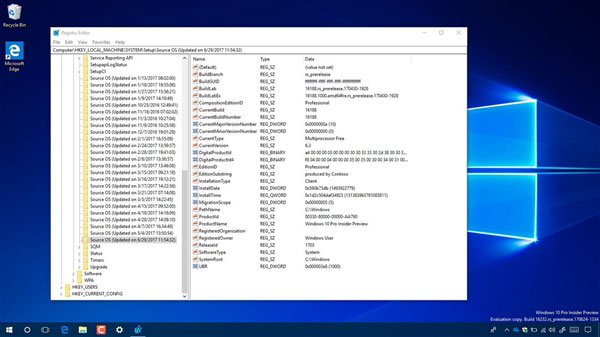 Win10怎么判断系统是纯净安装还是在线升级(实用技巧解答)