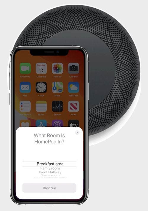 苹果homepod音箱怎么使用? homepod使用指南