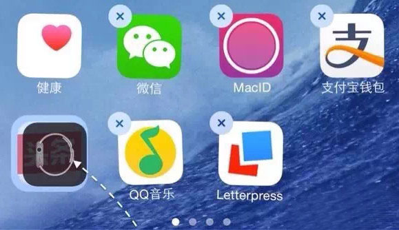如何利用苹果漏洞隐藏Apple Watch图标？