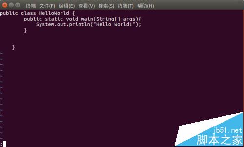 ubuntu16.04编辑器vi该怎么使用?