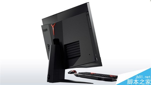 联想发布首款GTX1080显卡的高端一体机