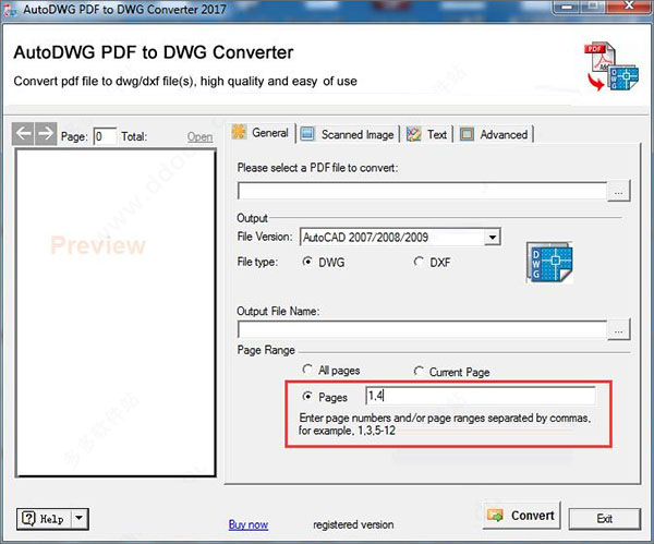 AutoDWG PDF to DWG Converter 2020怎么安装？(附常见问题)