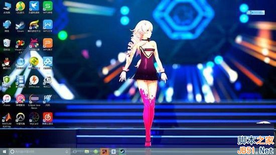 wallpaper engine壁纸变色怎么办？wallpaper engine壁纸变色的解决方法