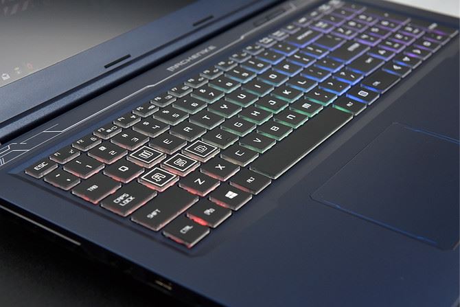 机械师F117-FPro性能如何 机械师F117-FPro游戏本图解评测