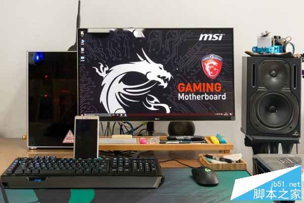 2017顶级ITX小钢炮装机 i7-7700K配GTX1070小钢炮电脑配置推荐